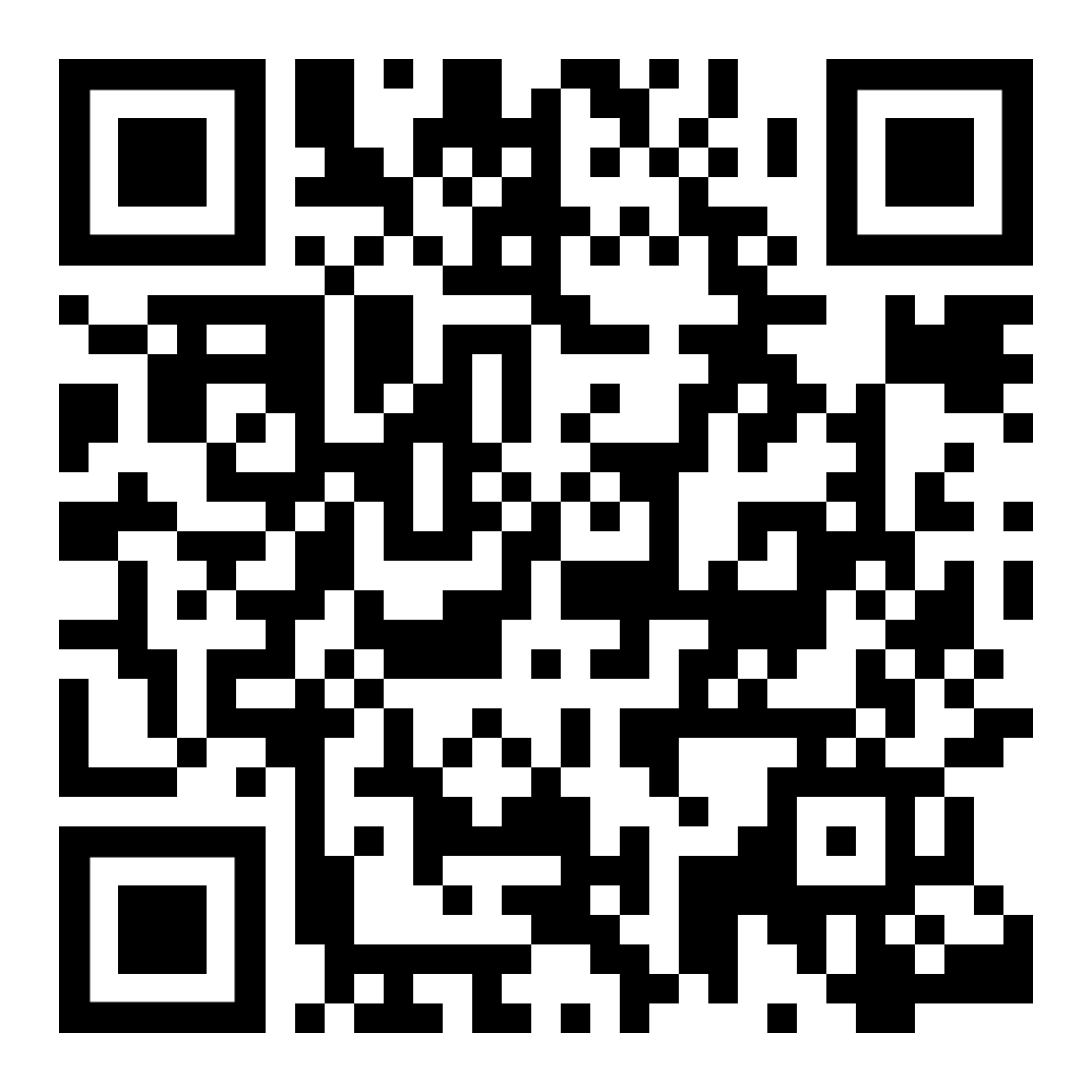 QR code for umbraco-india-festival.sessionize.com
